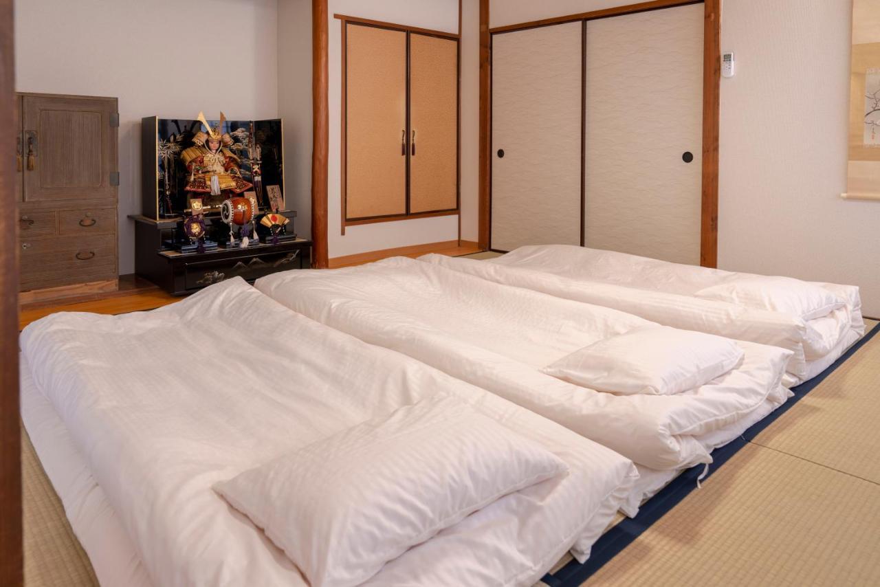【箱根湯本】日本家屋・箱根湯本駅から徒歩15分、芸者教師の家 Hakone Exterior foto