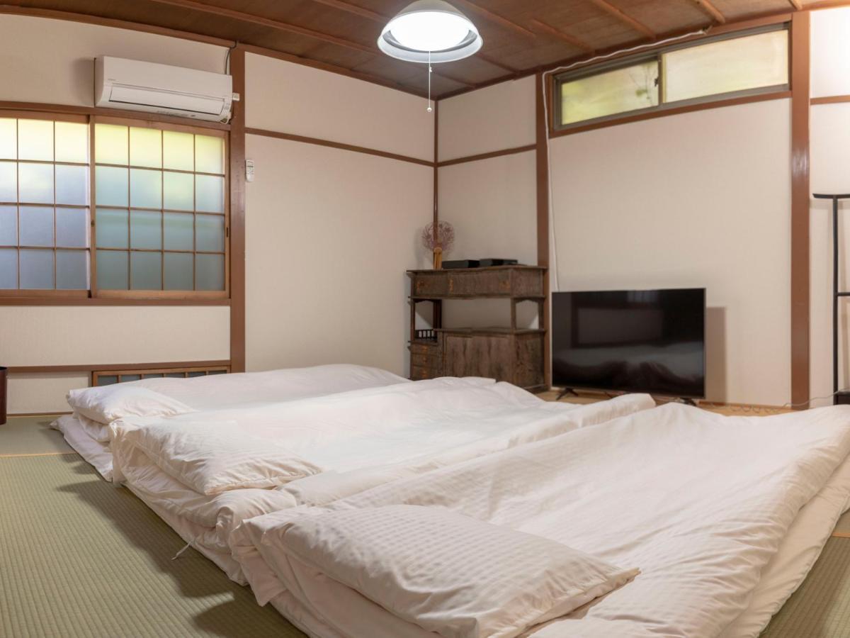 【箱根湯本】日本家屋・箱根湯本駅から徒歩15分、芸者教師の家 Hakone Exterior foto